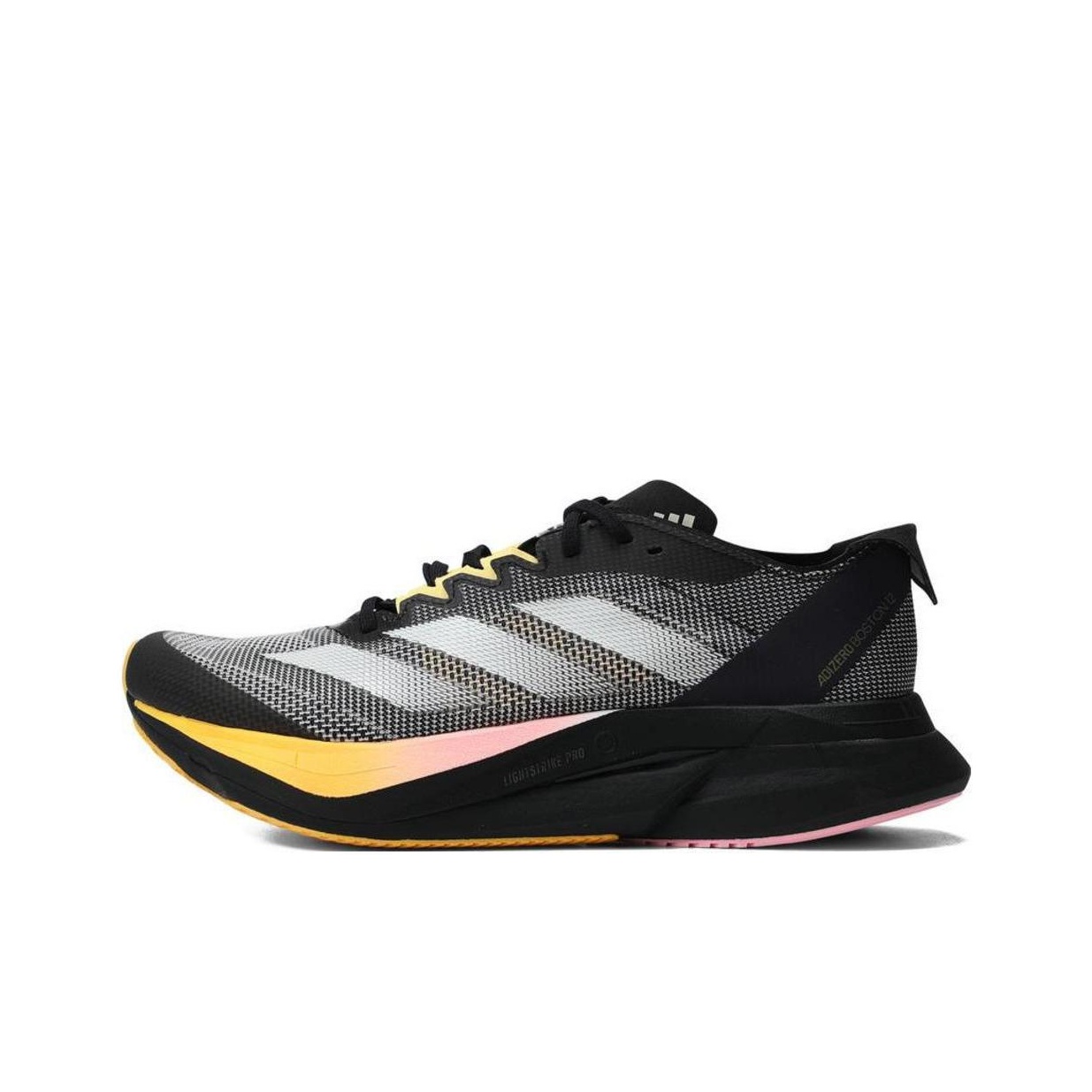 Adidas Shoes Adizero Boston 12 - Adidas Adizero Boston 12 รองเท้าวิ่งระยะไกลแบบหุ้มข้อต่ำ ใส่สบาย