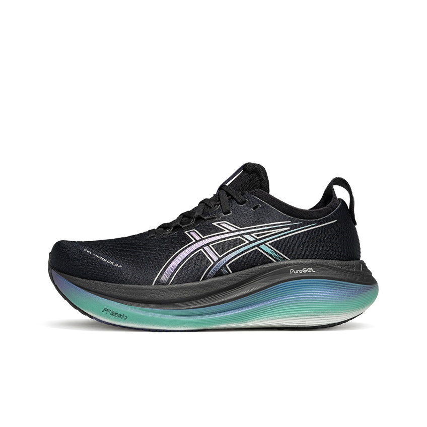 Running Gear Asics - ASICS GEL Nimbus 27 Rebound Low