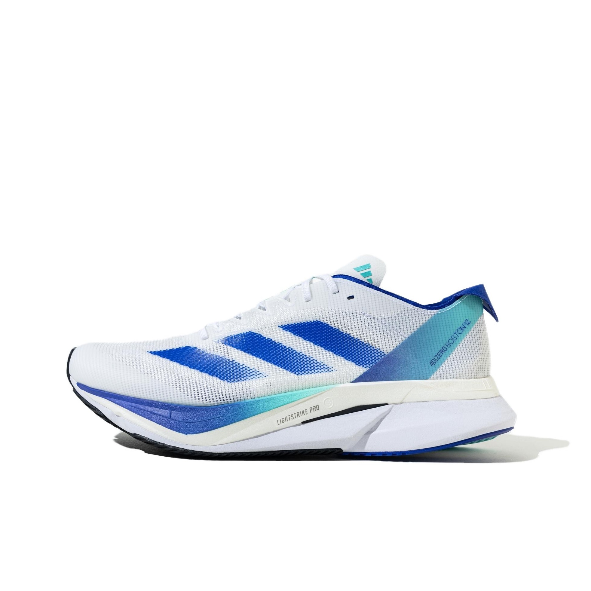Adidas Shoes Adizero Boston 12 - Adidas Adizero Boston 12 รองเท้าวิ่งที่สวมใส่สบาย น้ำหนักเบา
