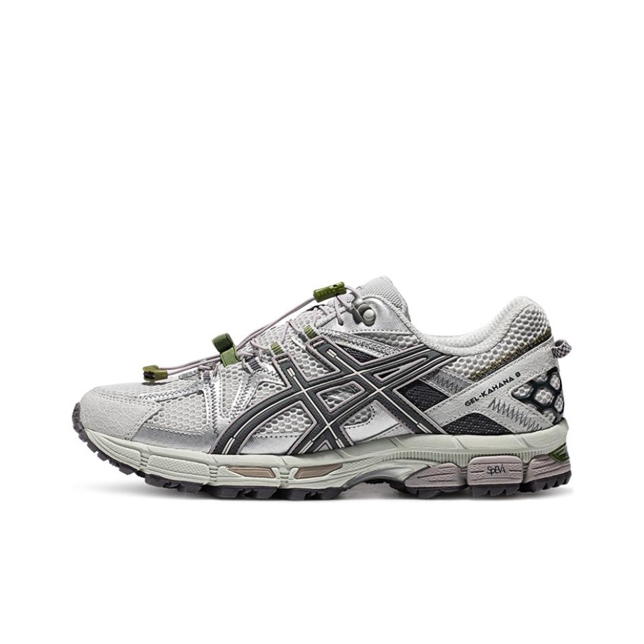 Running Gear Asics - ASICS Gel Kahana 8 FL รองเท้าวิ่งลำลองแบบหุ้มข้อต่ำสำหรับวิ่งเทรลและเดินทางในเมือง