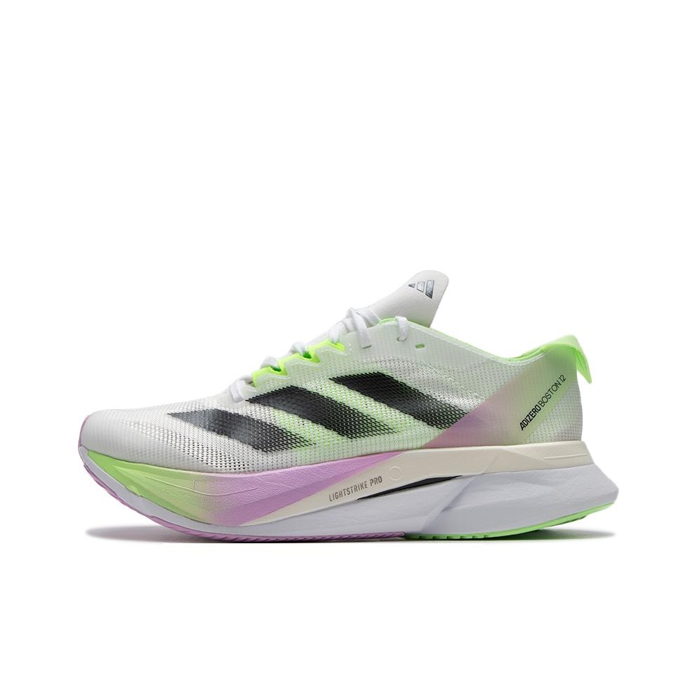 Adidas Shoes Adizero Boston 12 - รองเท้าวิ่ง Adidas Adizero Boston 12 สำหรับผู้หญิง