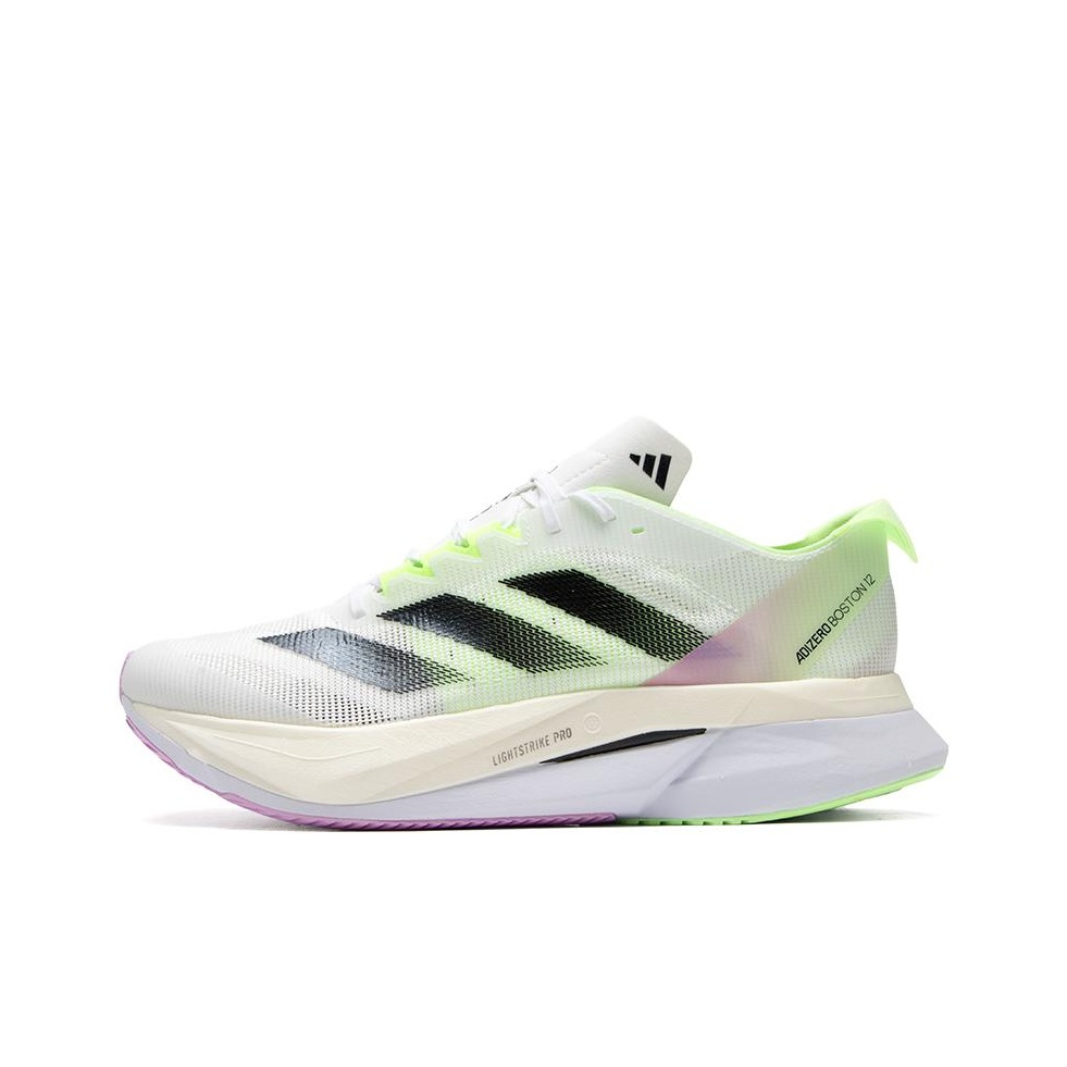 Adidas Shoes Adizero Boston 12 - รองเท้าวิ่ง Adidas Adizero Boston 12 Mesh
