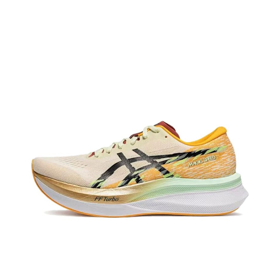 Running Gear Asics - ASICS MAGIC SPEED 4 รองเท้าวิ่งมาราธอนแบบลำลอง FF