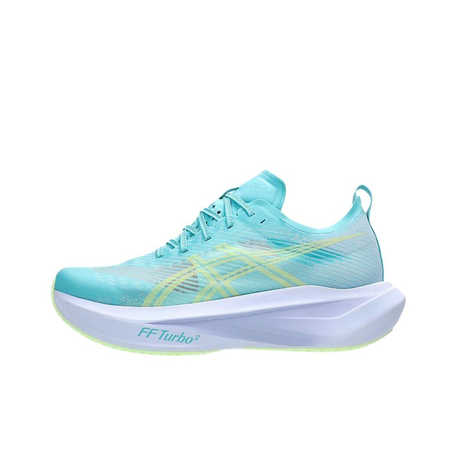 Running Gear Asics - รองเท้าวิ่ง ASICS MEGABLAST รุ่น Unisex สีฟ้าอ่อน