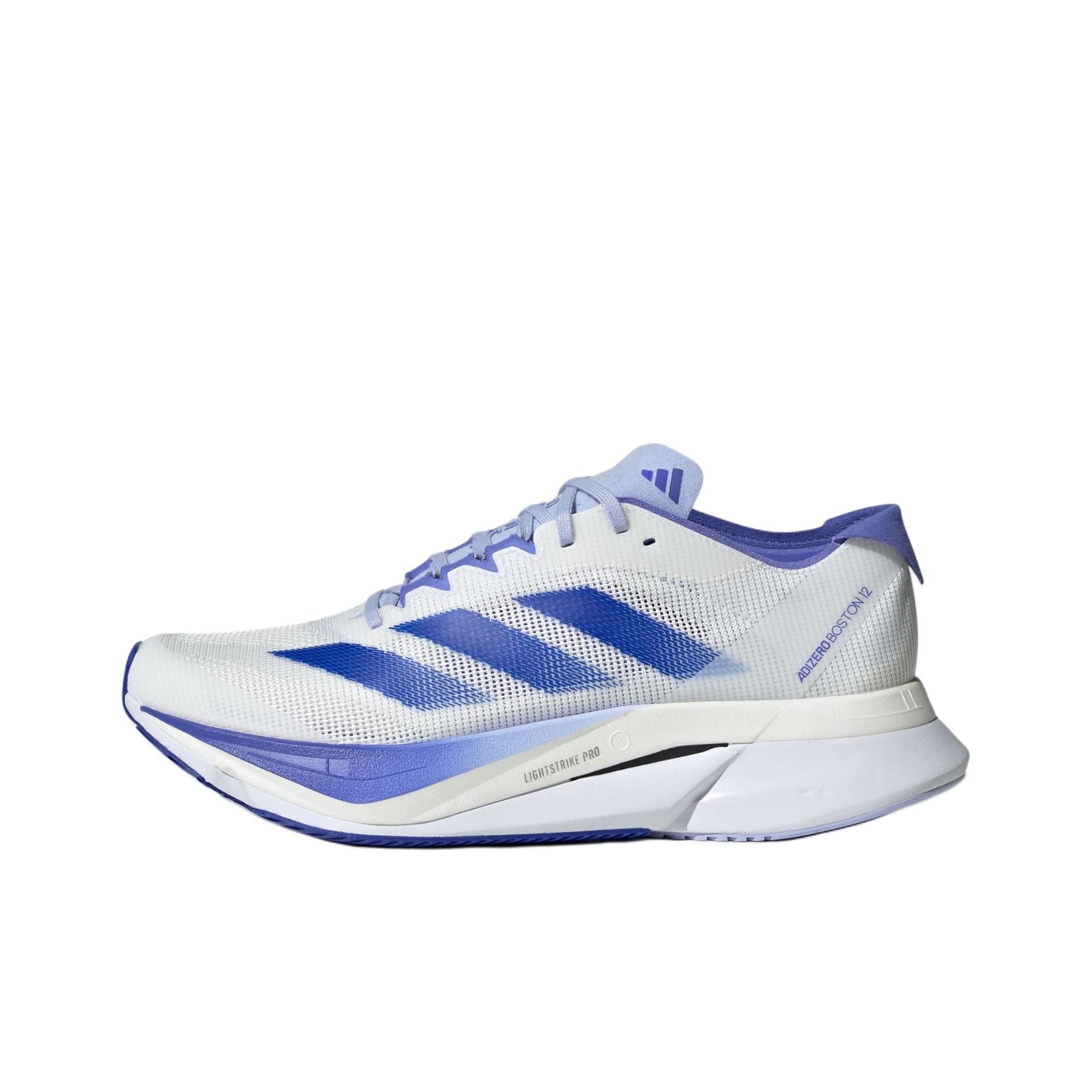 Adidas Shoes Adizero Boston 12 - Adidas Adizero Boston 12 รองเท้าวิ่งทรงเตี้ย กันลื่น