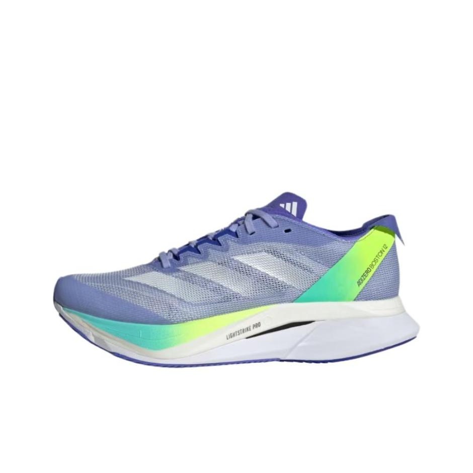 Adidas Shoes Adizero Boston 12 - รองเท้าวิ่ง Adidas Adizero Boston 12 สำหรับผู้หญิง