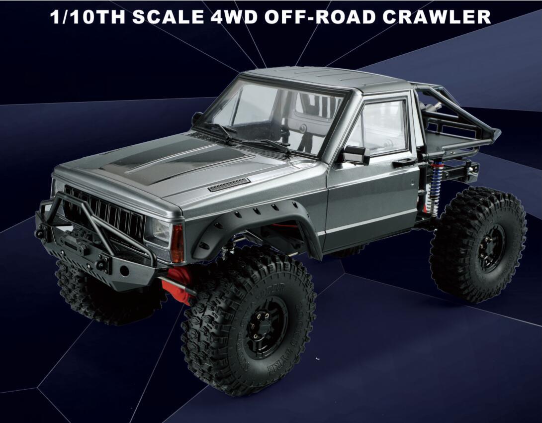 รถบังคับวิทยุ Axing RC Crawler - High And Running Gear บทวิจารณ์และราคา