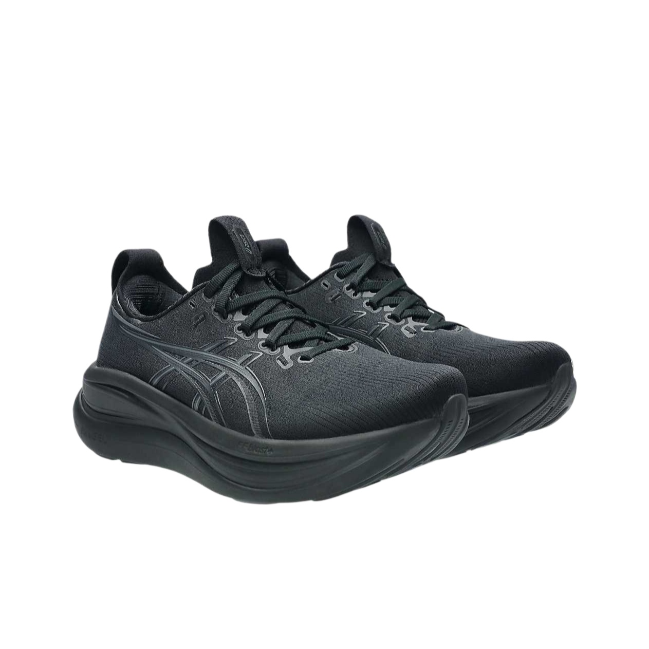 ASICS GEL NIMBUS 28 รองเท้าวิ่ - Running Gear Asics บทวิจารณ์และราคา