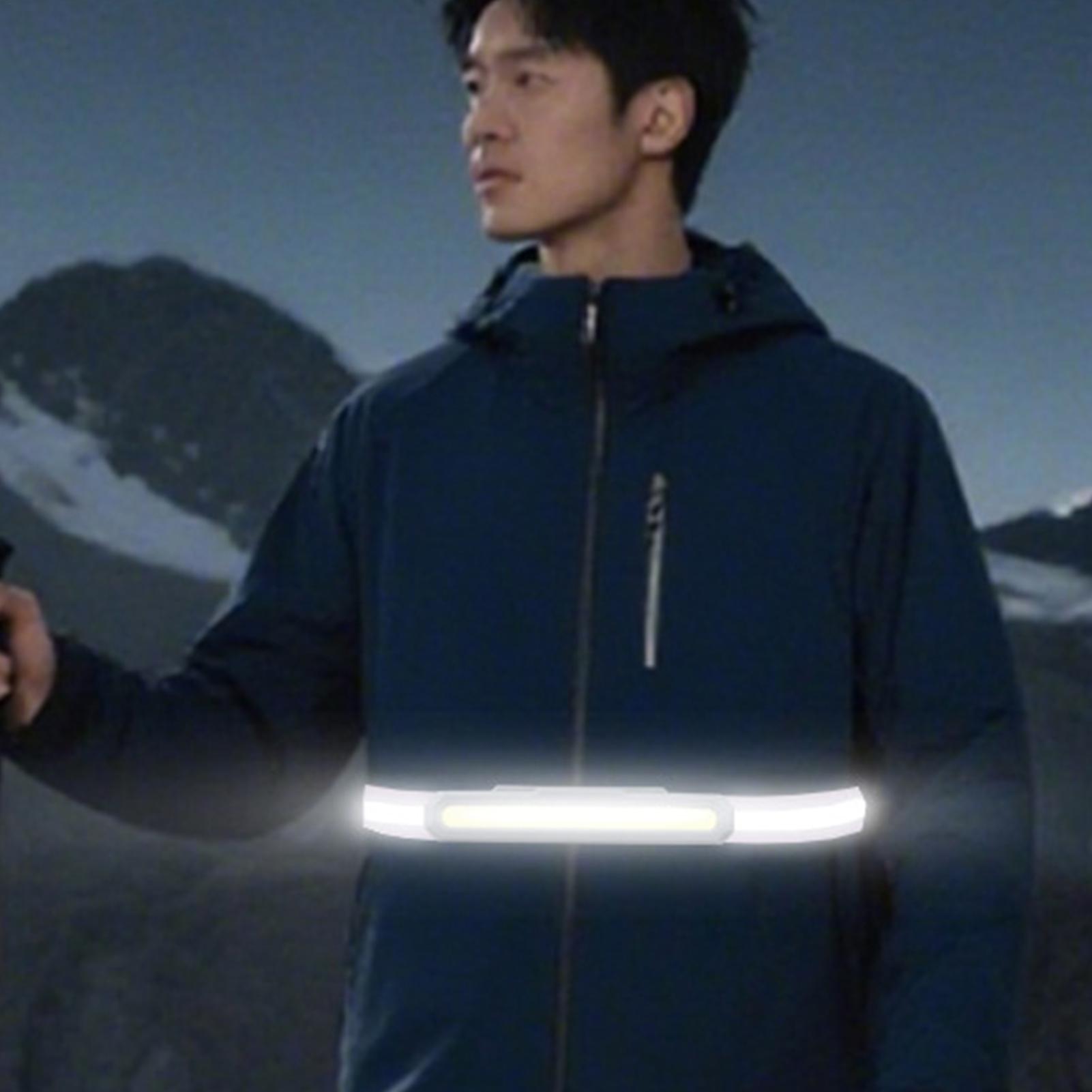 ไฟวิ่งสำหรับนักวิ่งกันน้ำ สายร - Running Gear Lights บทวิจารณ์และราคา