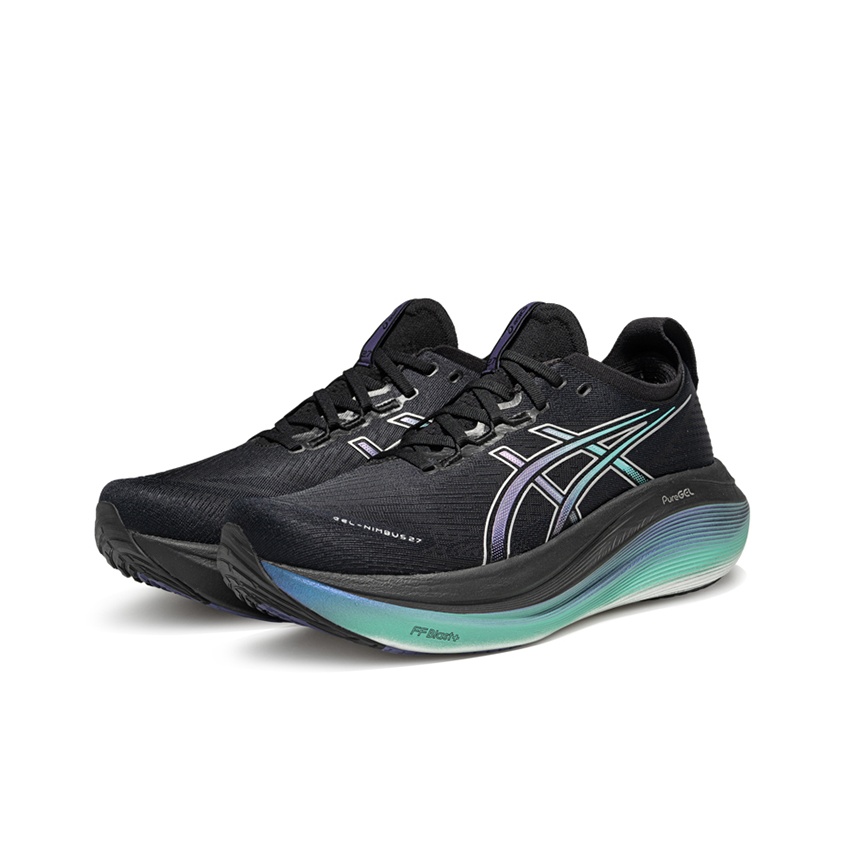 ASICS GEL Nimbus 27 Rebound Lo - Running Gear Asics บทวิจารณ์และราคา