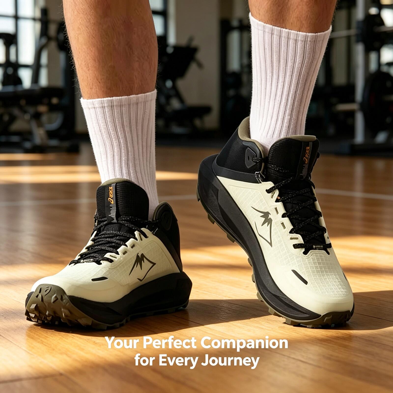 ASICS รองเท้าวิ่งผู้ชายเจล-ทรา - Running Gear Asics บทวิจารณ์และราคา