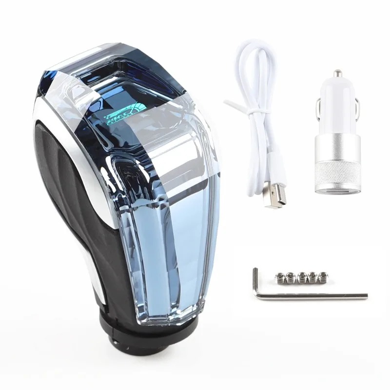 ใหม่รถคริสตัล Handle SHIFT KNO - Running Gear Lights บทวิจารณ์และราคา