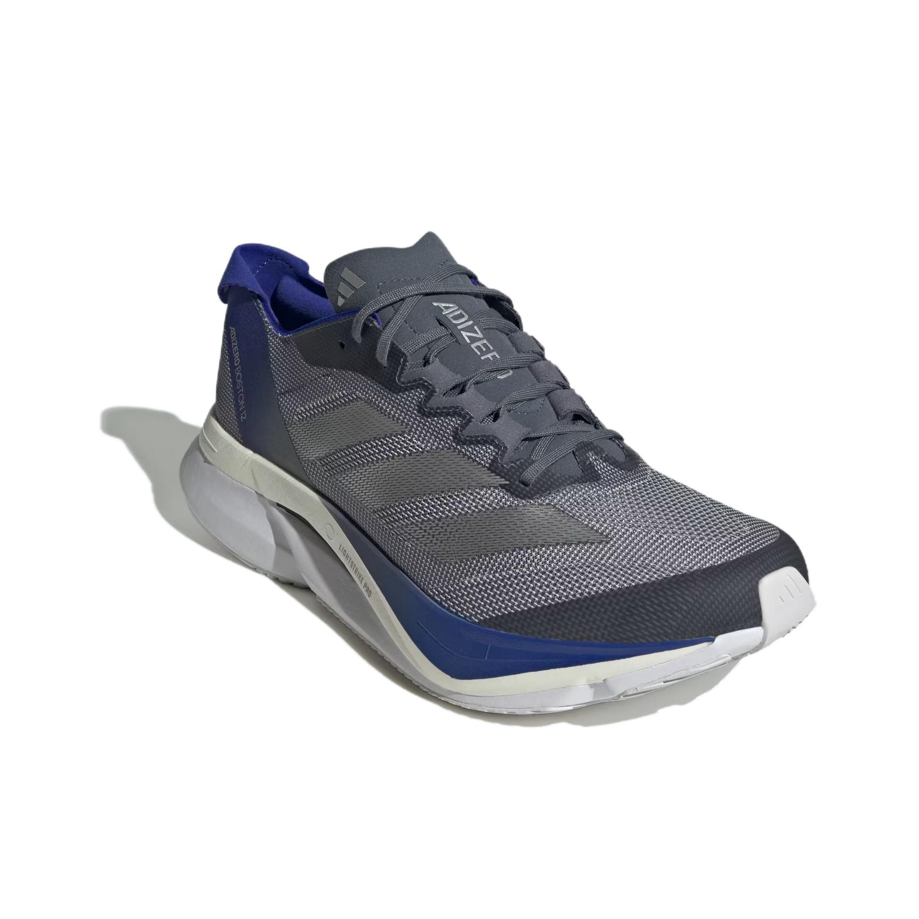 รองเท้าวิ่ง Adidas Adizero Bos - Adidas Shoes Adizero Boston 12 บทวิจารณ์และราคา
