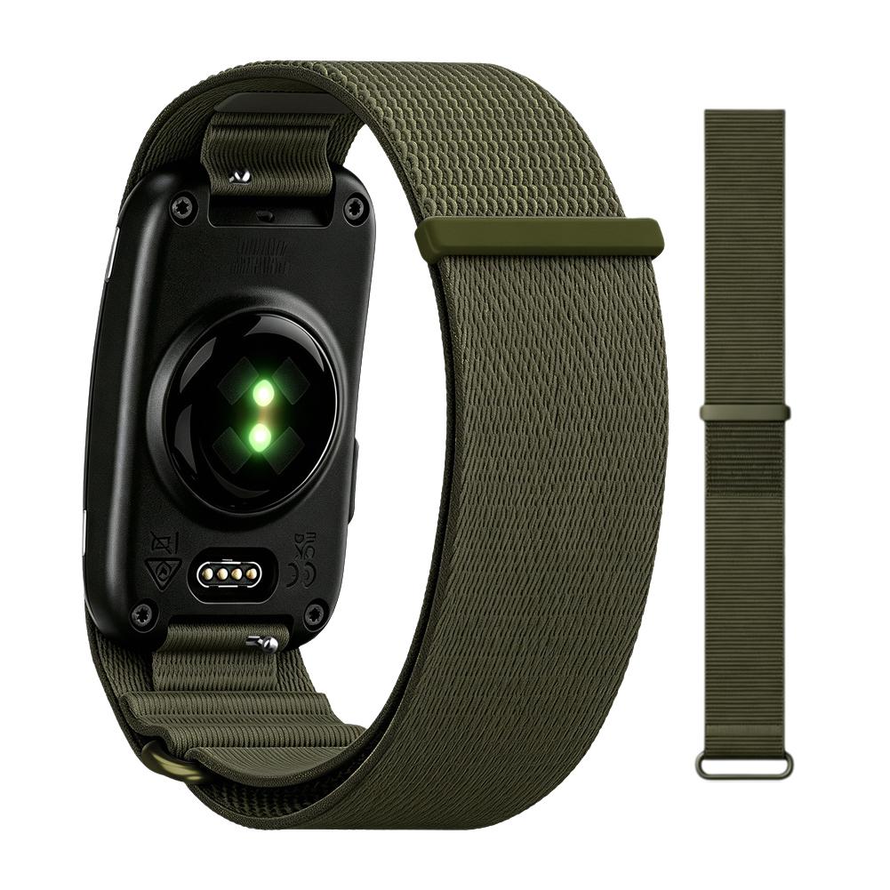 สายนาฬิกาไนลอนปรับได้สำหรับ Ga - Sweat Band Wrist บทวิจารณ์และราคา