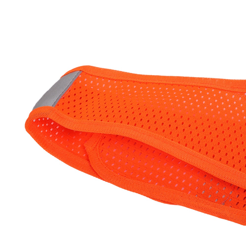 เสื้อกั๊กสะท้อนแสงสำหรับปั่นจั - High And Running Gear บทวิจารณ์และราคา