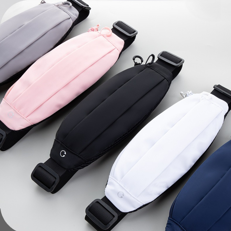 กระเป๋าคาดเอวขนาดเล็กน้ำหนักเบ - Running Gear Outdoor บทวิจารณ์และราคา