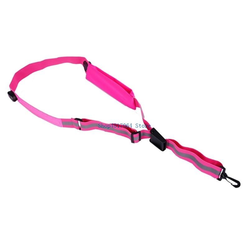 T3LB การมองเห็นสูง LED เข็มขัด - Running Gear Lights บทวิจารณ์และราคา