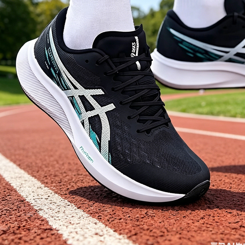 รองเท้าวิ่งเอซิส เมน มิดท็อป ร - Running Gear Asics บทวิจารณ์และราคา