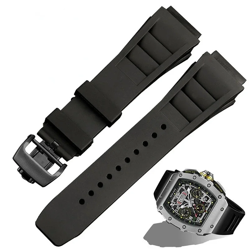 สายนาฬิกาข้อมือยางสำหรับ Richa - Sweat Band Wrist บทวิจารณ์และราคา