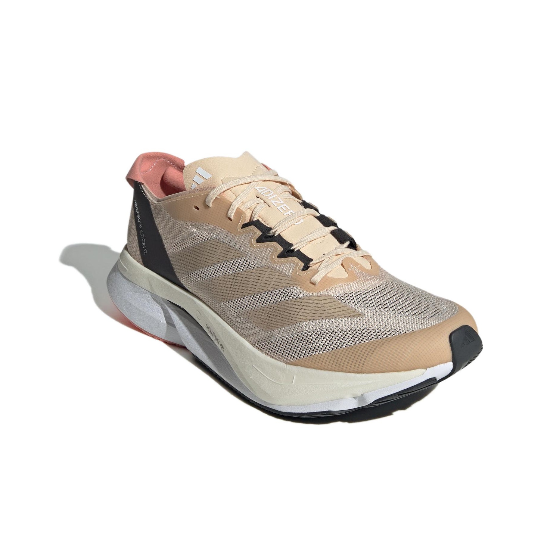 Adidas Adizero Boston 12 รองเท - Adidas Shoes Adizero Boston 12 บทวิจารณ์และราคา