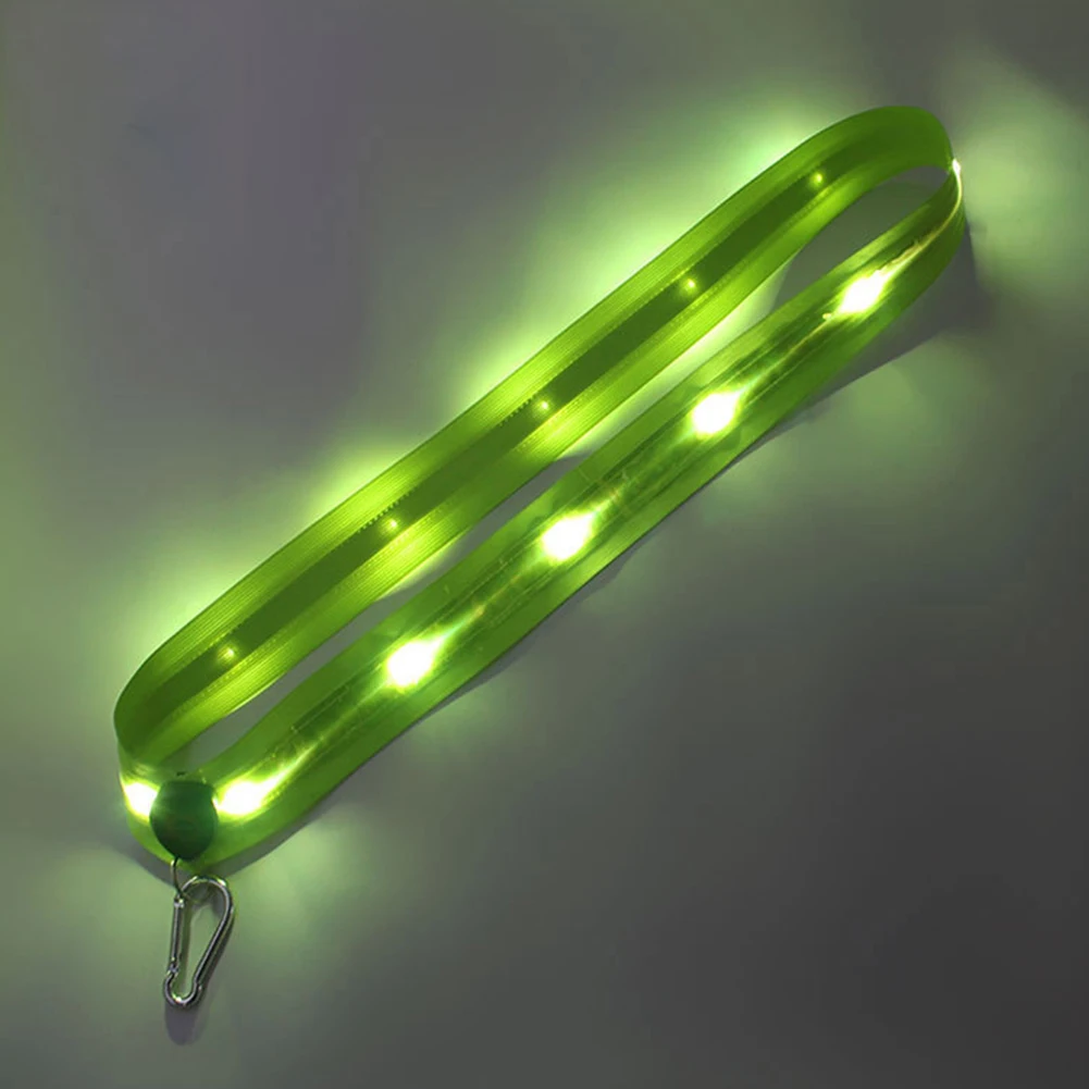 สายรัดไหล่เรืองแสงไฟ LED สายรั - Running Gear Lights บทวิจารณ์และราคา