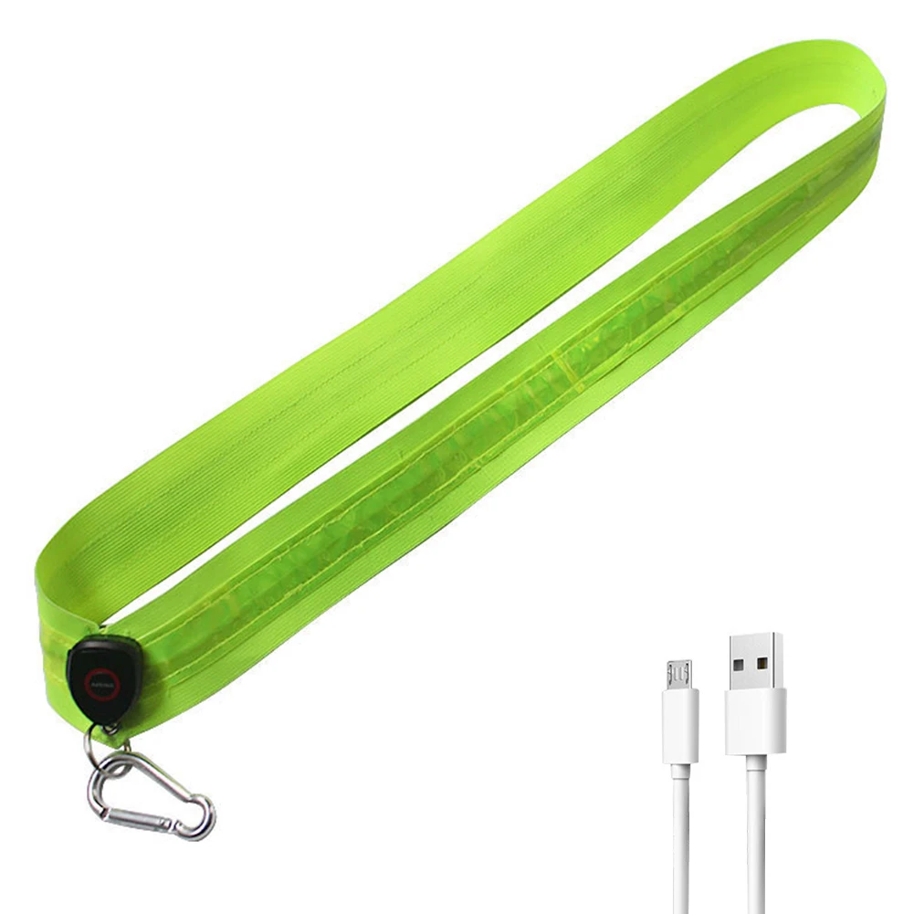 สายรัดไหล่เรืองแสงไฟ LED สายรั - Running Gear Lights บทวิจารณ์และราคา