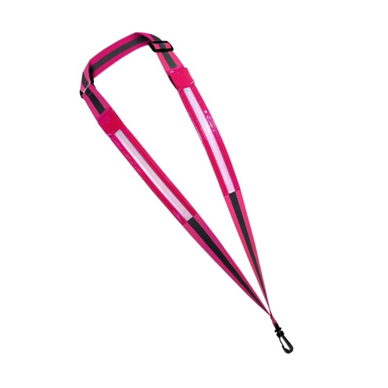 R6FE การปั่นจักรยานสายสะท้อนแส - High And Running Gear บทวิจารณ์และราคา