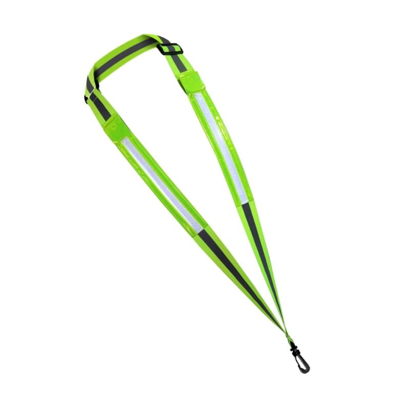 R6FE การปั่นจักรยานสายสะท้อนแส - High And Running Gear บทวิจารณ์และราคา