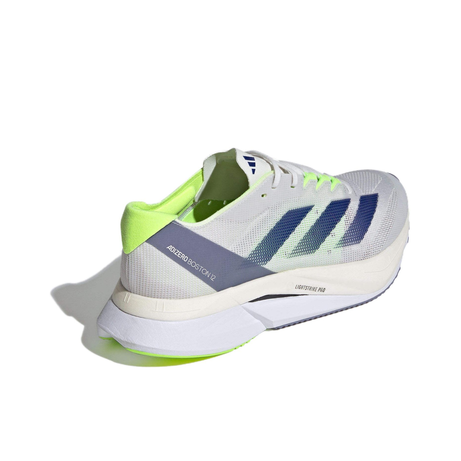 รองเท้าวิ่ง Adidas Adizero Bos - Adidas Shoes Adizero Boston 12 บทวิจารณ์และราคา