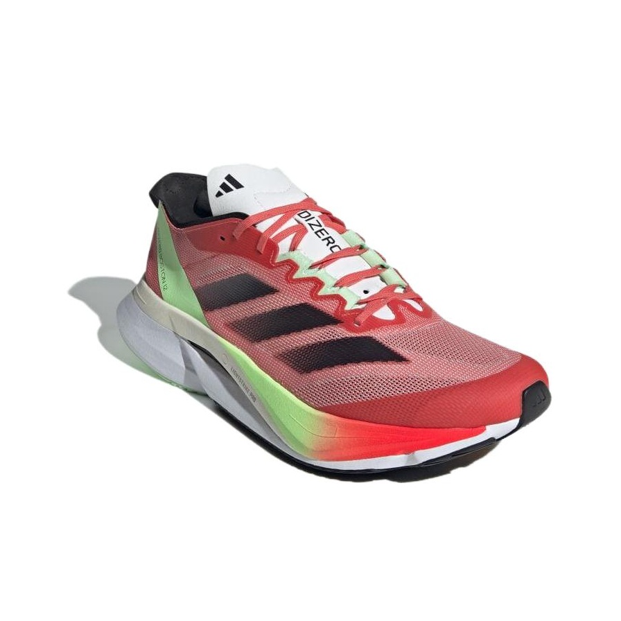 รองเท้าวิ่ง Adidas Adizero Bos - Adidas Shoes Adizero Boston 12 บทวิจารณ์และราคา