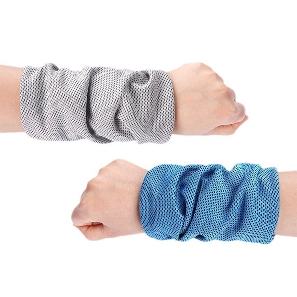 ผ้าเช็ดเหงื่อข้อมือสำหรับเล่นก - Sweat Band Wrist บทวิจารณ์และราคา