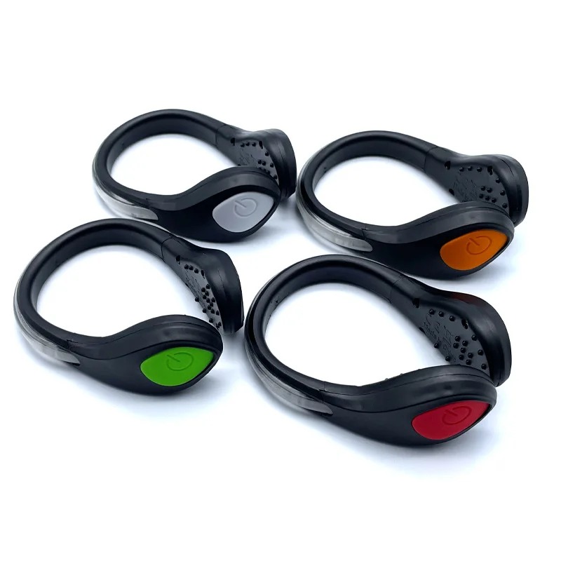 ไฟหนีบรองเท้าแบบใหม่พร้อมไฟ LE - Running Gear Lights บทวิจารณ์และราคา