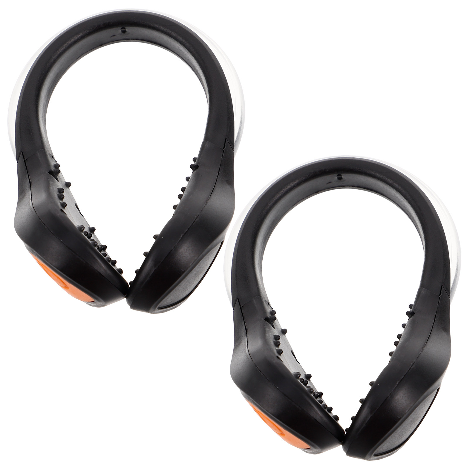 ไฟ LED ติดรองเท้า 2 ชิ้น อุปกร - Running Gear Lights บทวิจารณ์และราคา