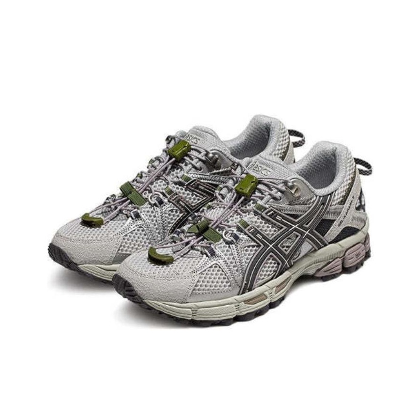 ASICS Gel Kahana 8 FL รองเท้าว - Running Gear Asics บทวิจารณ์และราคา