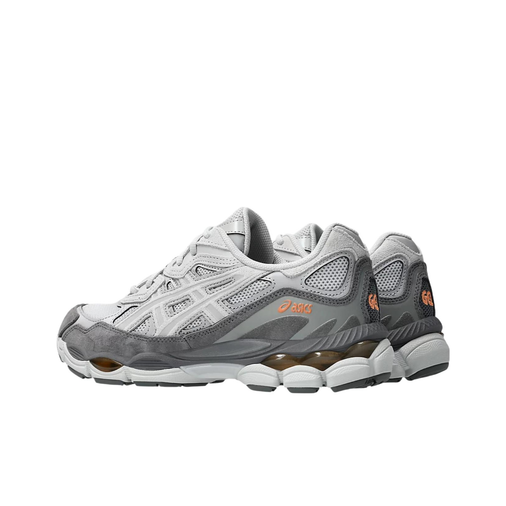 รองเท้าวิ่ง ASICS GEL NYC รุ่น - Running Gear Asics บทวิจารณ์และราคา