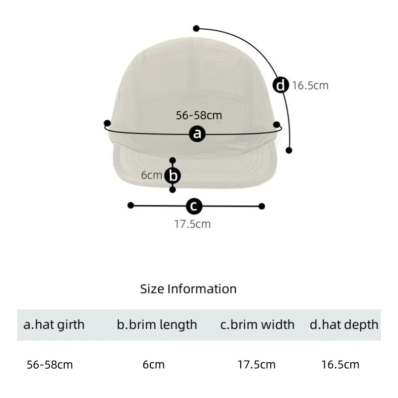 หมวกวิ่งเบาเป็นพิเศษสําหรับผู้ - Running Cap Mesh บทวิจารณ์และราคา