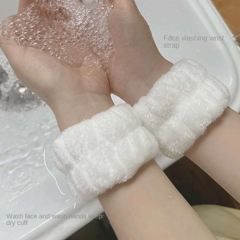 2 ชิ้นแฟชั่นล้างหน้าและสายรัดข - Sweat Band Wrist บทวิจารณ์และราคา