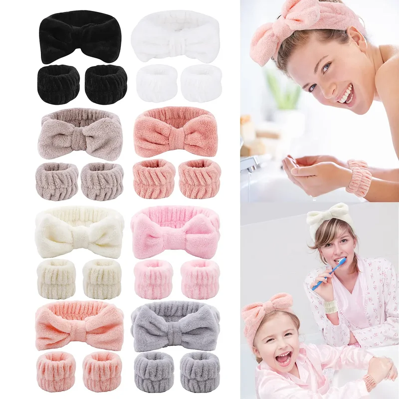 2PCS Reusable Spa นาฬิกาข้อมือ - Sweat Band Wrist บทวิจารณ์และราคา