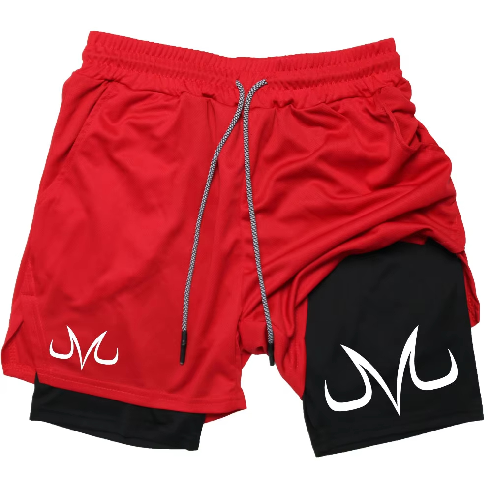 กางเกงขาสั้นออกกำลังกายลายการ์ - Running Cap Mesh บทวิจารณ์และราคา