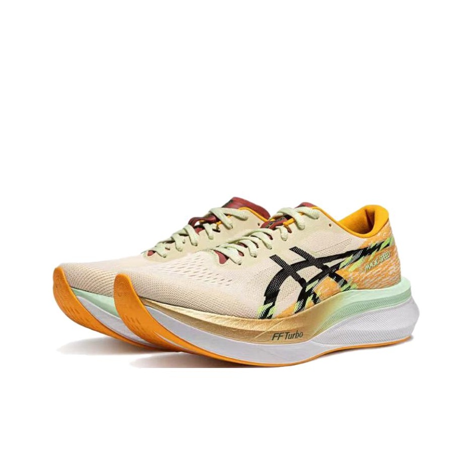 ASICS MAGIC SPEED 4 รองเท้าวิ่ - Running Gear Asics บทวิจารณ์และราคา