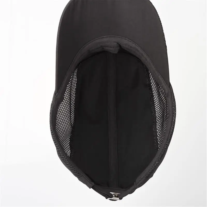 หมวกปรับได้ แห้งเร็ว ระบายอากา - Running Cap Mesh บทวิจารณ์และราคา