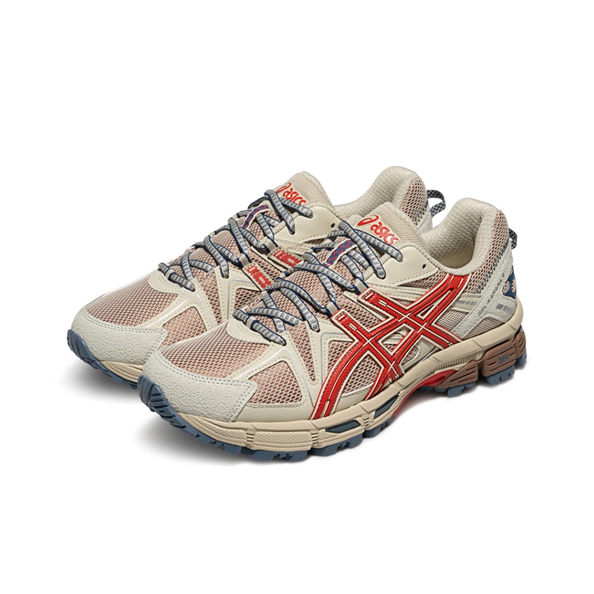 ASICS Gel Kahana 8 รองเท้าวิ่ง - Running Gear Asics บทวิจารณ์และราคา