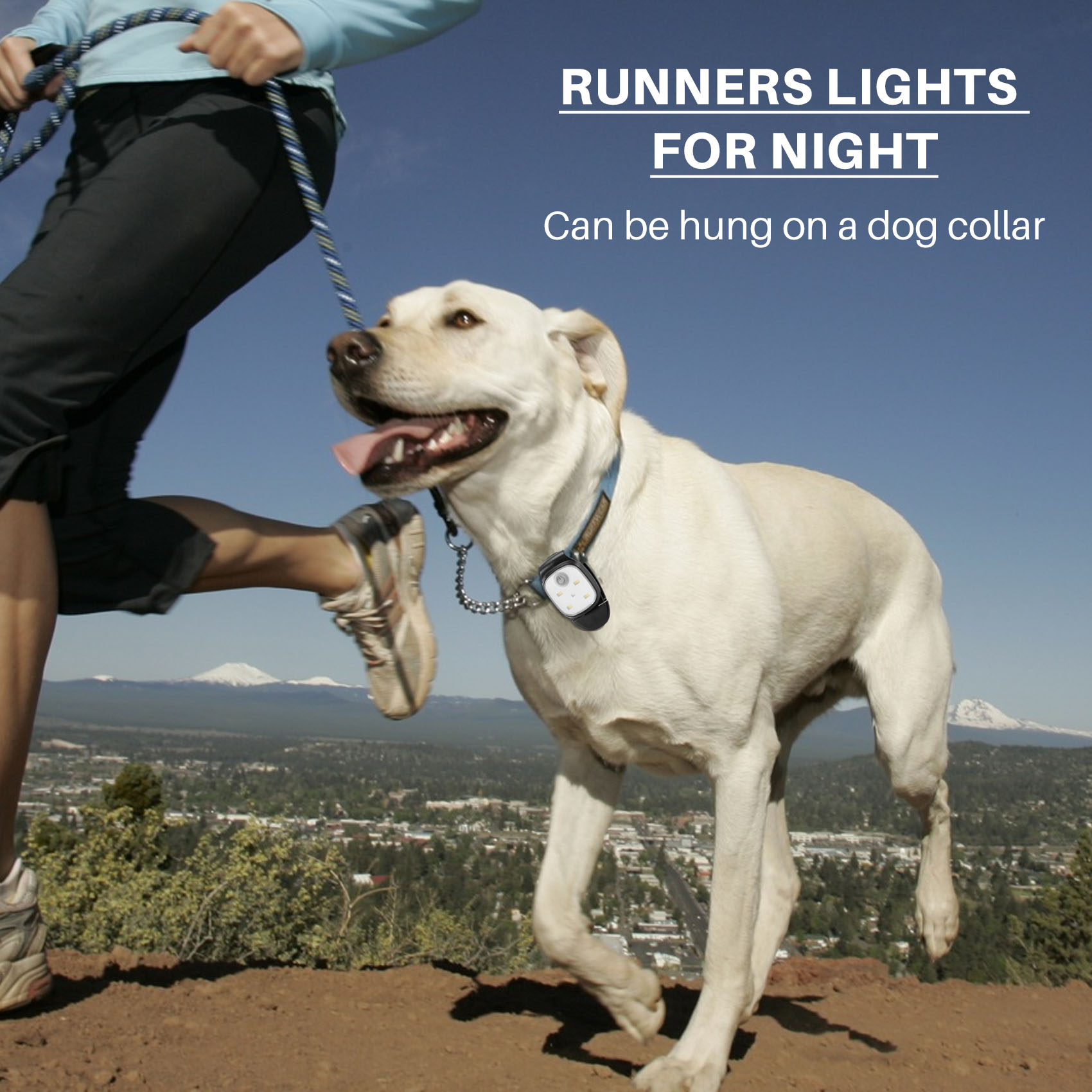 ไฟวิ่งแบบหนีบ XSXS-Outdoor Nig - Running Gear Lights บทวิจารณ์และราคา