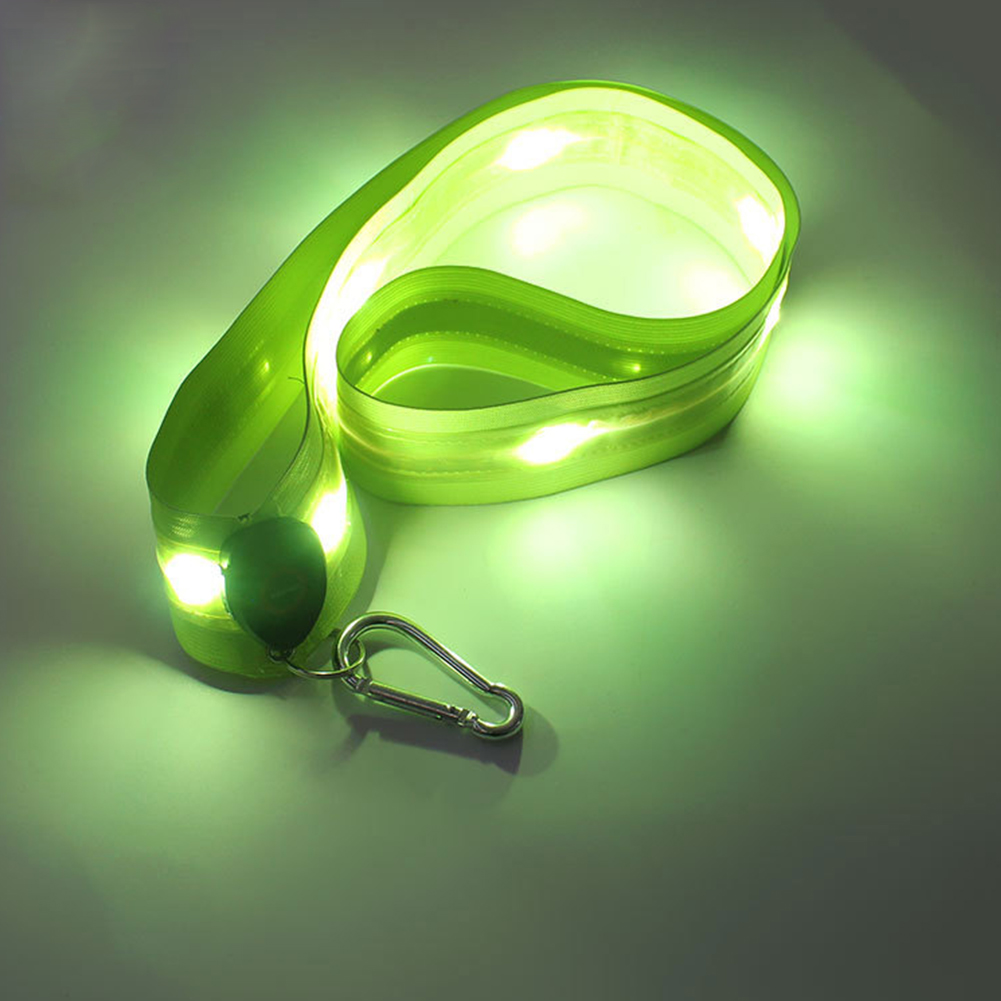 สายสะพายไหล่เรืองแสงแบบชาร์จไฟ - Running Gear Lights บทวิจารณ์และราคา