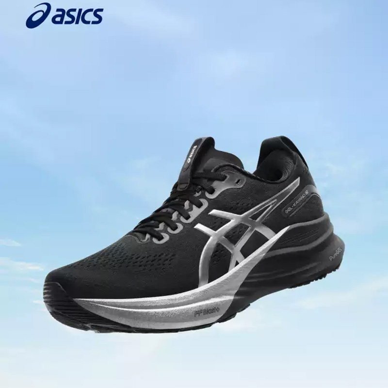 Asics Men GEL-KAYANO 32 สีดำสี - Running Gear Asics บทวิจารณ์และราคา