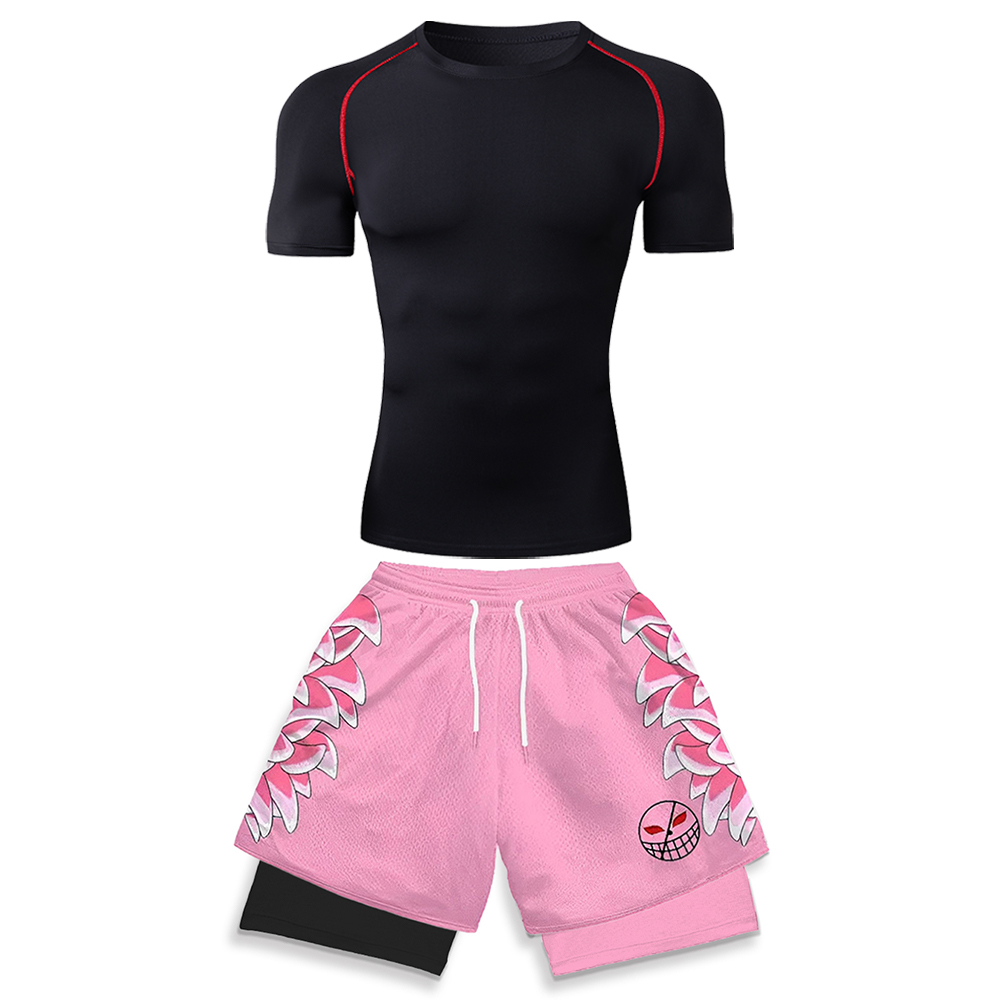 ชุดออกกำลังกายยืดหยุ่นสูงสำหรั - High And Running Gear บทวิจารณ์และราคา