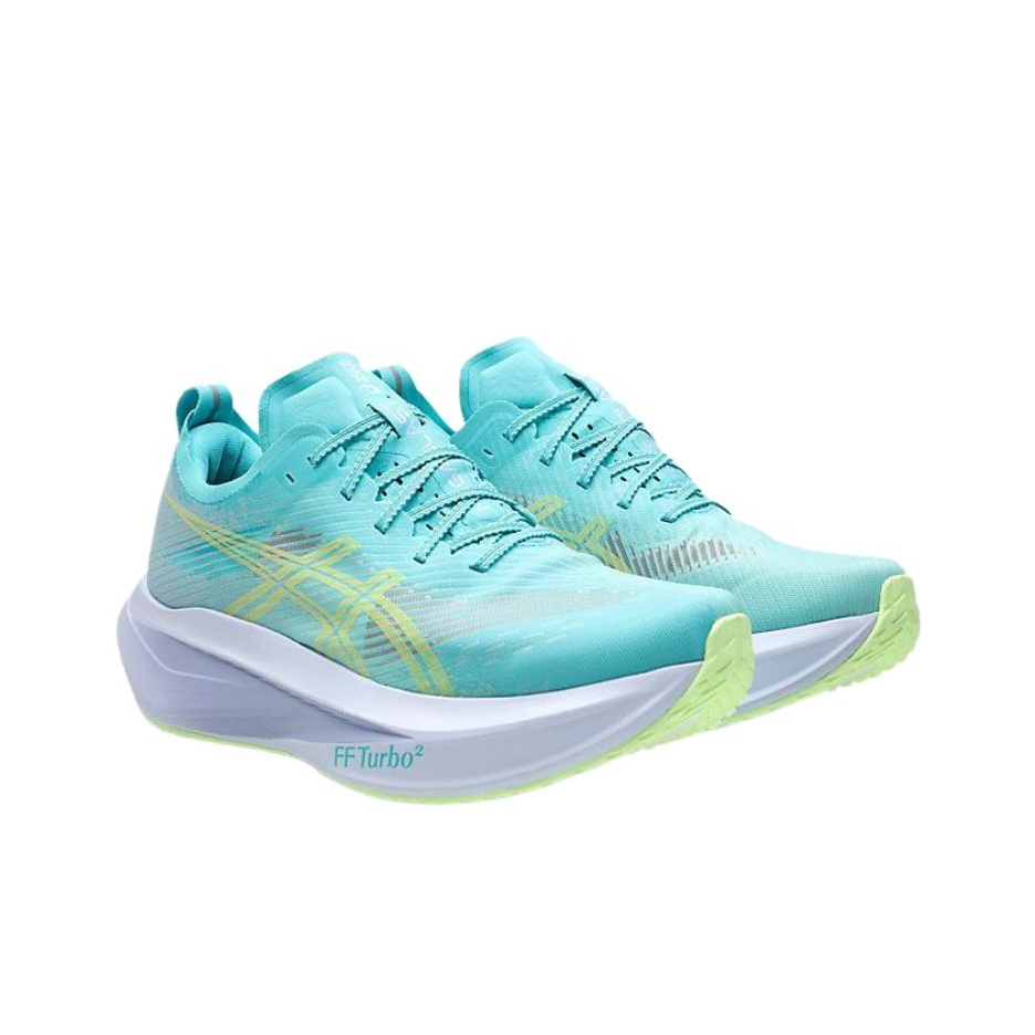 รองเท้าวิ่ง ASICS MEGABLAST รุ - Running Gear Asics บทวิจารณ์และราคา