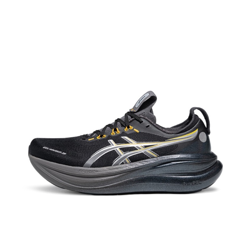 รองเท้าวิ่ง ASICS GEL NIMBUS 2 - Running Gear Asics บทวิจารณ์และราคา