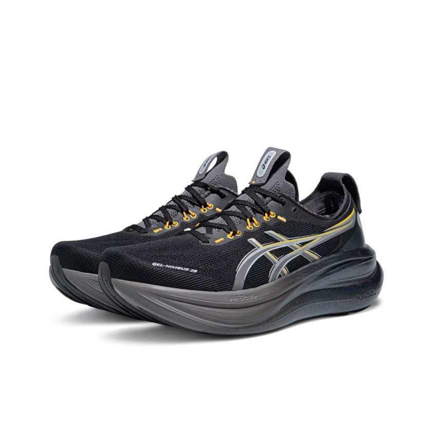 รองเท้าวิ่ง ASICS GEL NIMBUS 2 - Running Gear Asics บทวิจารณ์และราคา