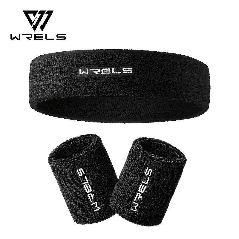 WRELS 1 ชุดสายรัดข้อมือสำหรับเ - Sweat Band Wrist บทวิจารณ์และราคา